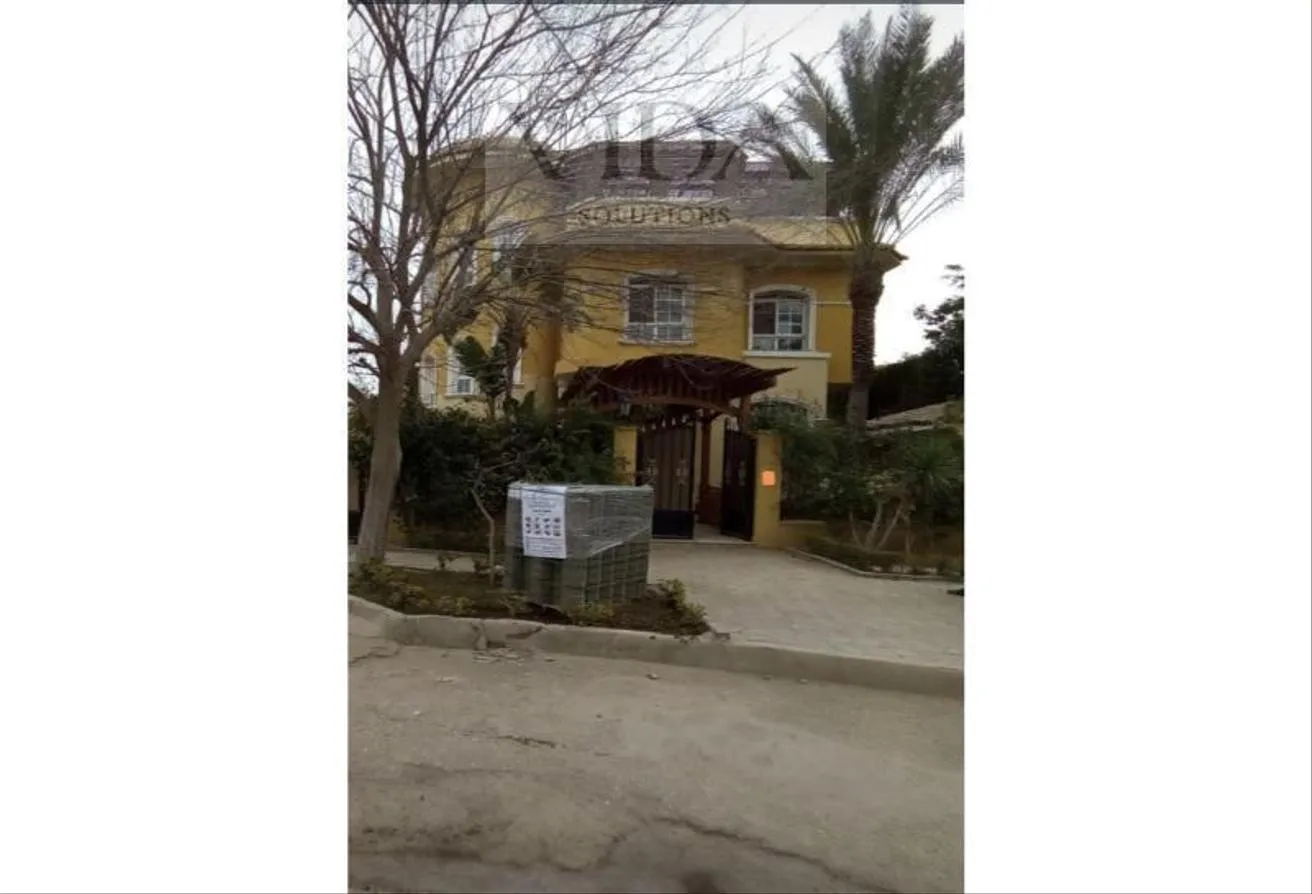 Sale in Al Yasmine Greenland: villa 780 M with swimming pool, Al Yasmine,October