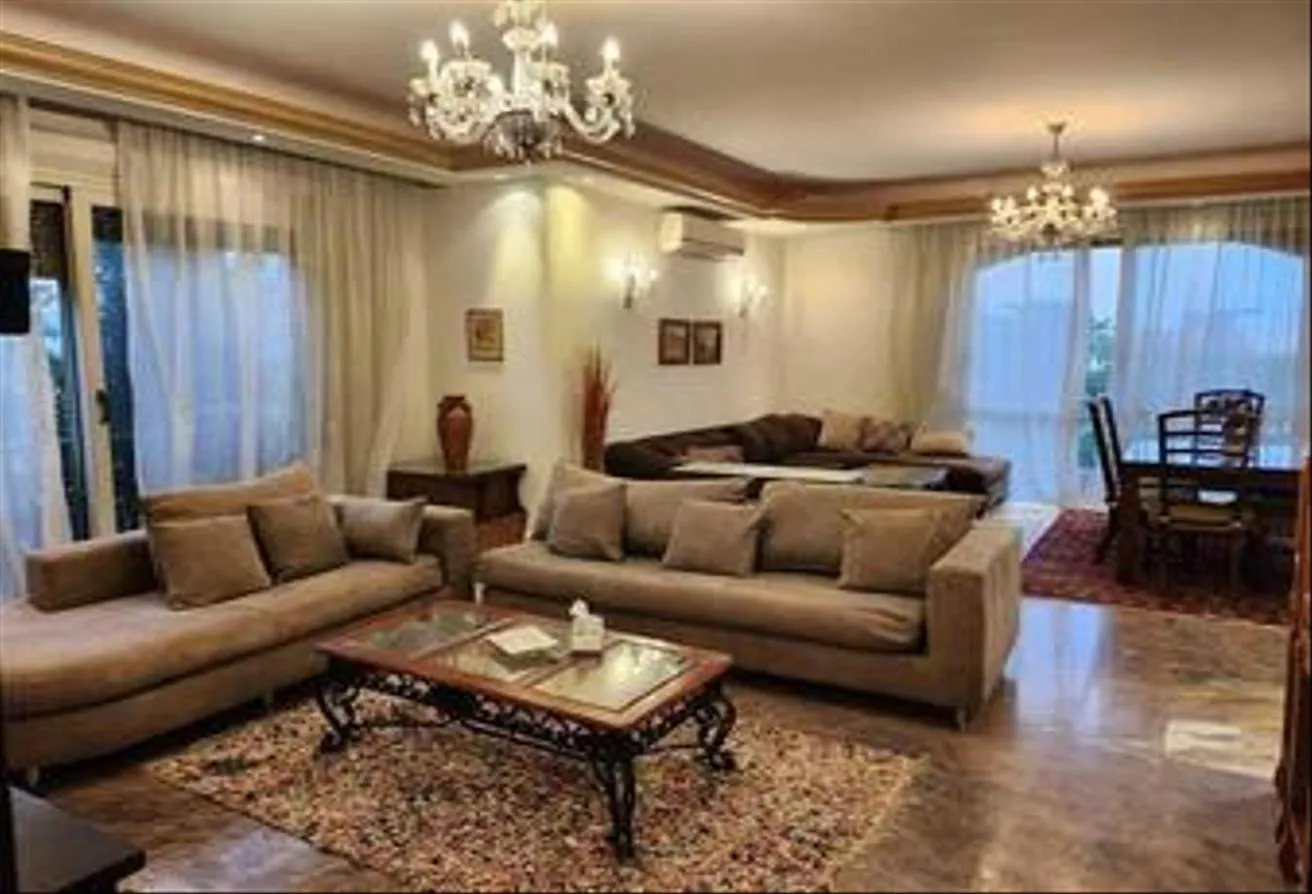 Rent in Al Patio 1: For Rent, Fully Furnished, With A Distinctive View