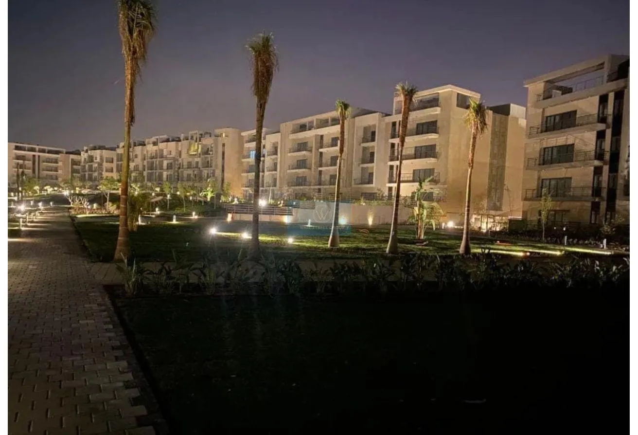 Sale in 5th Settlement Compounds: Apartment  for sale 168m  New Cairo  (Al- Maraseem