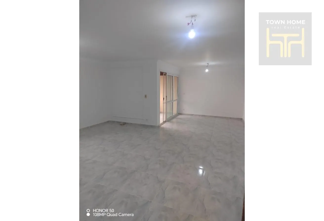 Rent in Rehab City Forth Phase: Ground floor Furnished rent apartment with garden