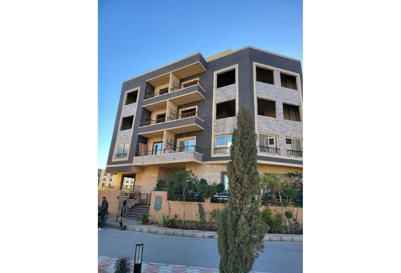 Sale in Sephora Heights: Ready to move, best location in 5th Settlement