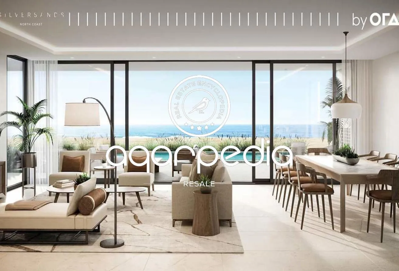 Sale in Silver Sands: chalet with roof at silver sand north coast 223sqm