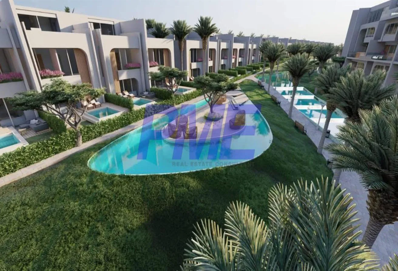 Sale in The Median Residences: Villa for sale directly on Suez Road+Over 9Years