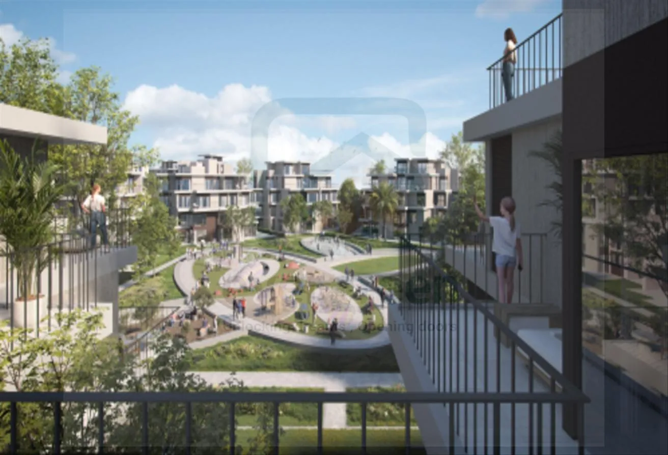 Sale in Vye Sodic: Resale Apartment in Solana without over Prime Loc.