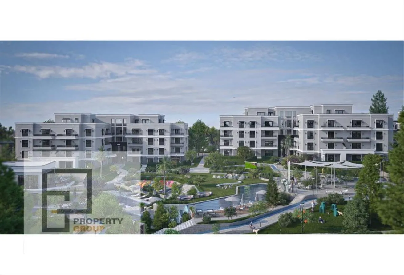 Sale in Rewaya: 3-bed apartment with special finishing in zayed