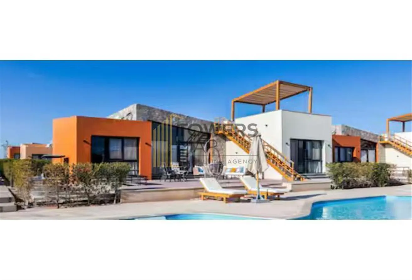 Sale in Bay West: Villa Panorama View / 2BR +250m Garden/Installment