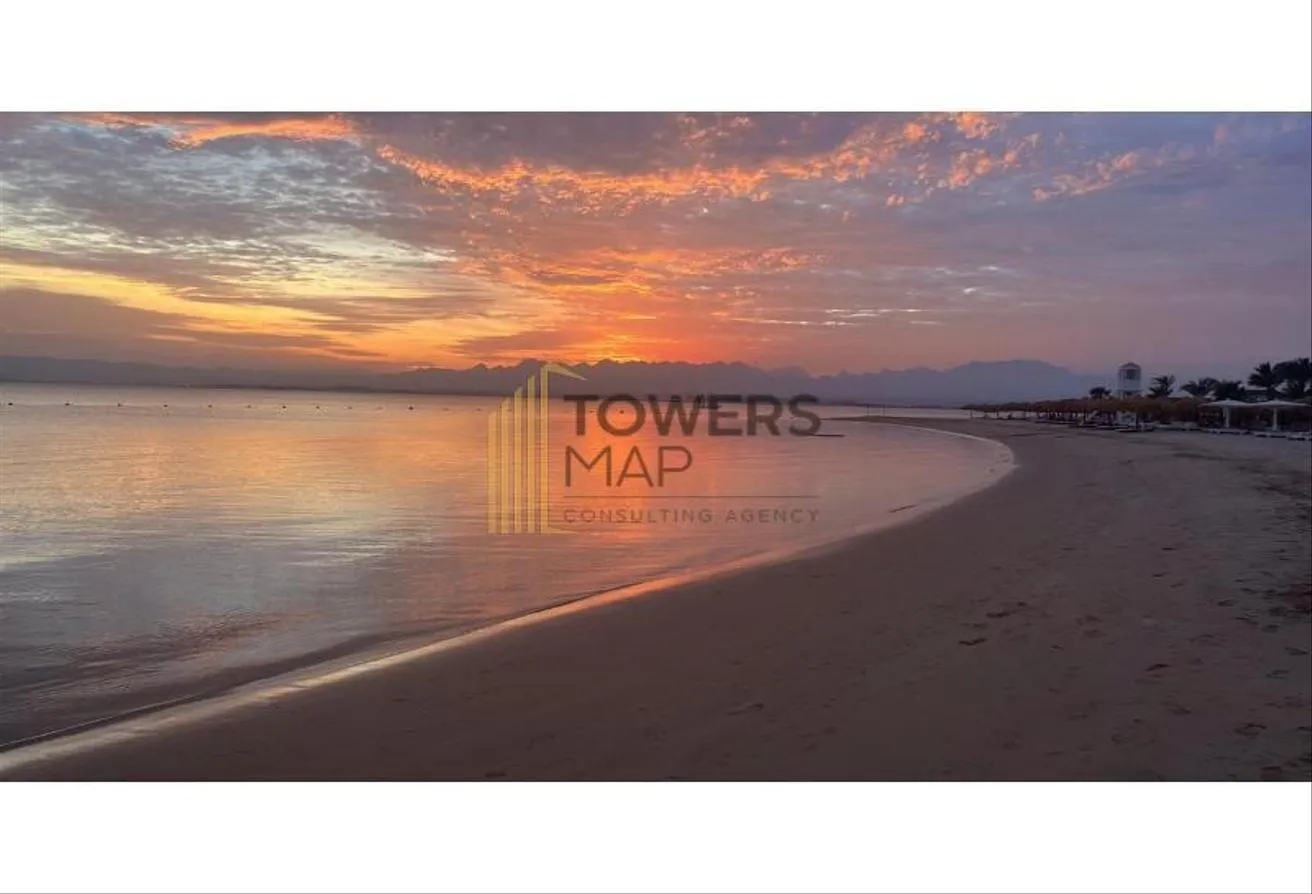 Sale in Bay West: Villa Fully Finished / 2 BR /Installment 8 Years
