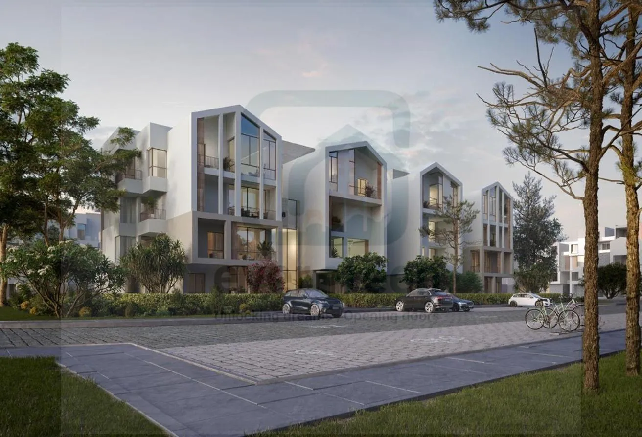 Sale in Vye Sodic: Luxury Duplex 3Bed in Sodic 5%DP ins. Over 10Y