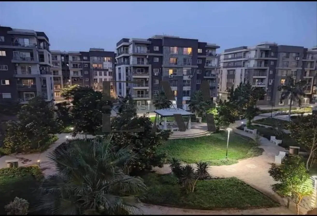 Rent in South Investors Area: Apartment for rent in Life Gate Compound