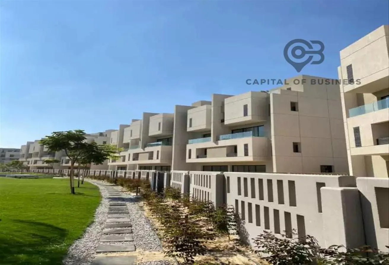 Sale in Al Burouj Compound: townhouse for sale corner Fully finished,Al Burouj