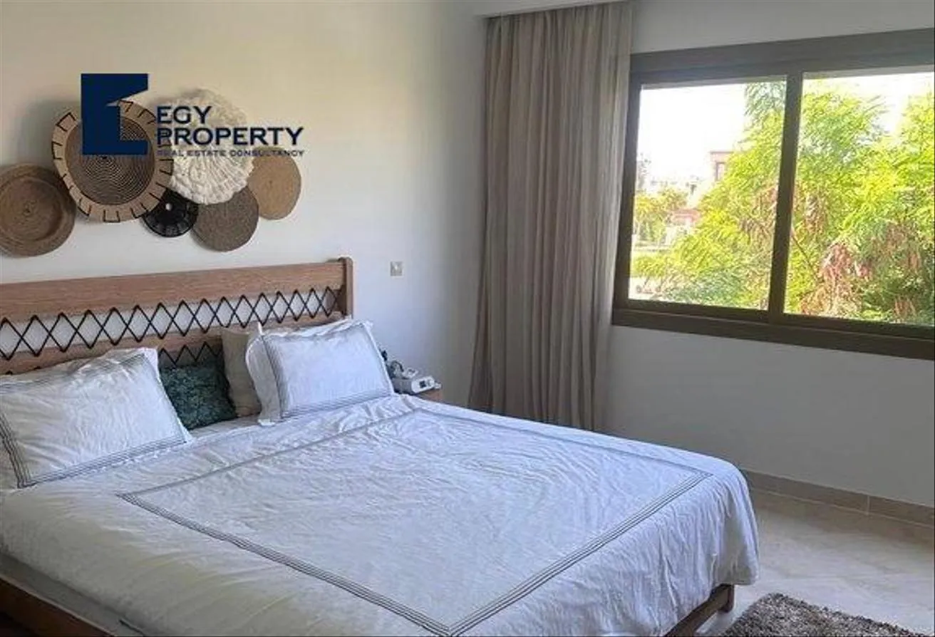 Sale in Marassi: Fully Furnished Chalet In Marassi Ready To Move