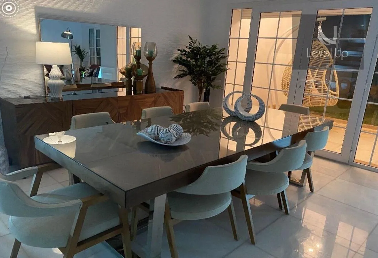 Sale in Mivida: Twin house for sale with pool and jacuzzi in Mivid