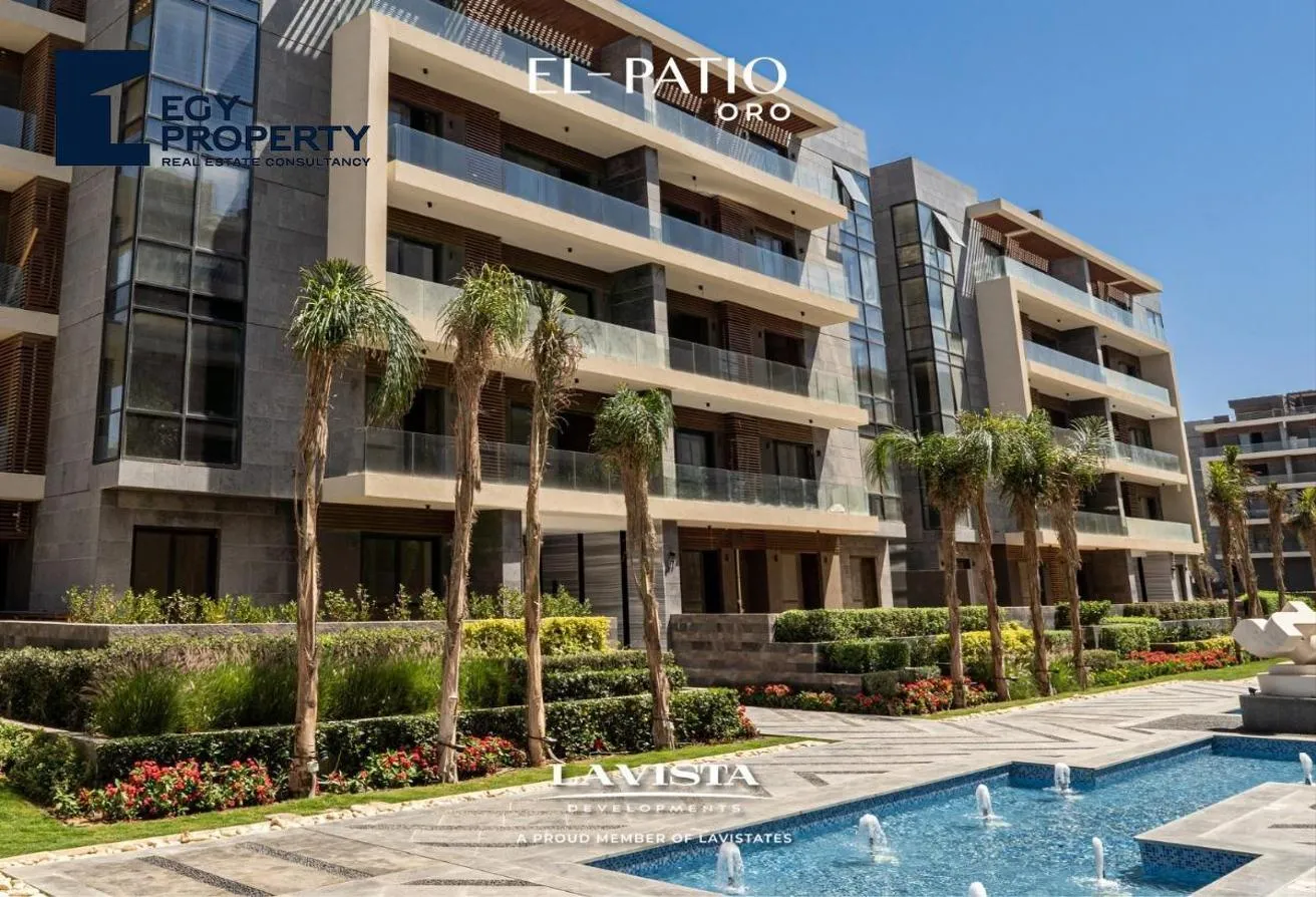 Sale in El Patio Oro: Fully Finished PentHouse Installments Over 7 Years