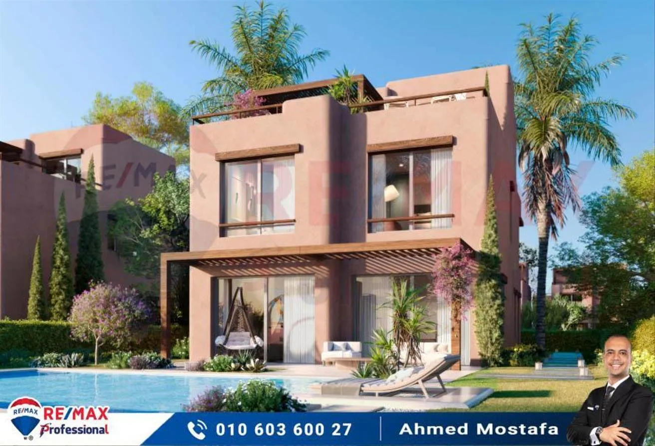 Sale in Hacienda West: Own your villa with open views of the lagoon