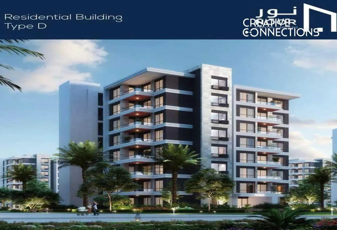 Sale in Suez Road: A very special apartment for sale in the best loca