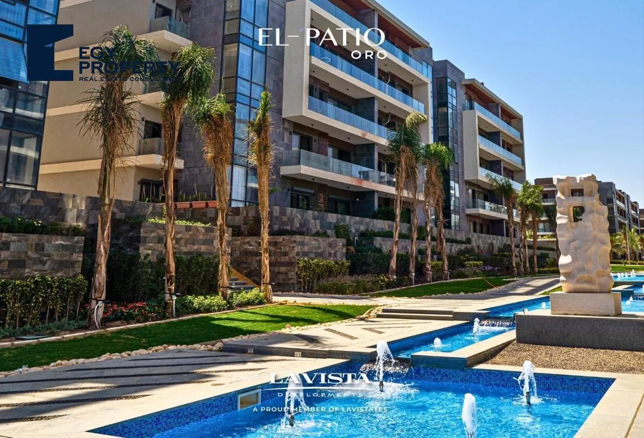 Sale in El Patio Oro: 600,000 DownPayment PentHouse Installments 6 Years