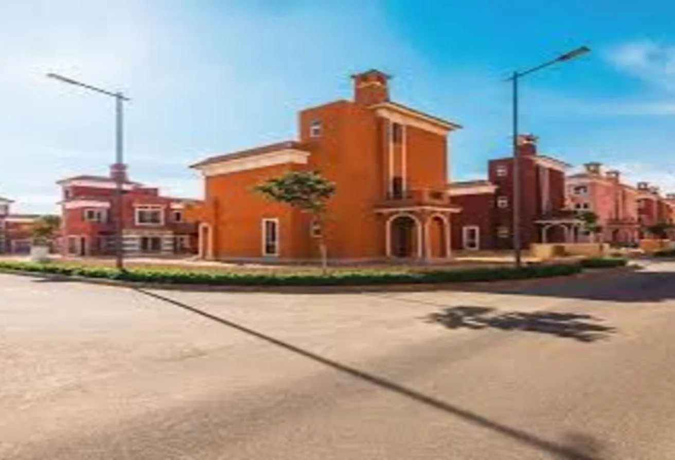 Sale in Grand Heights: Twin House in Nyoum Compound Prime Location