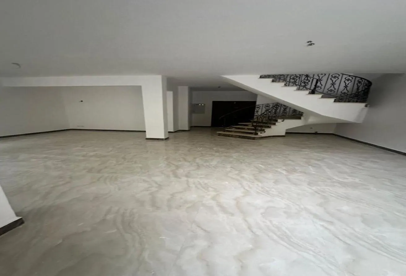 Rent in Al Rehab: Villa for rent in Al-Rehab, Model T, for immediate