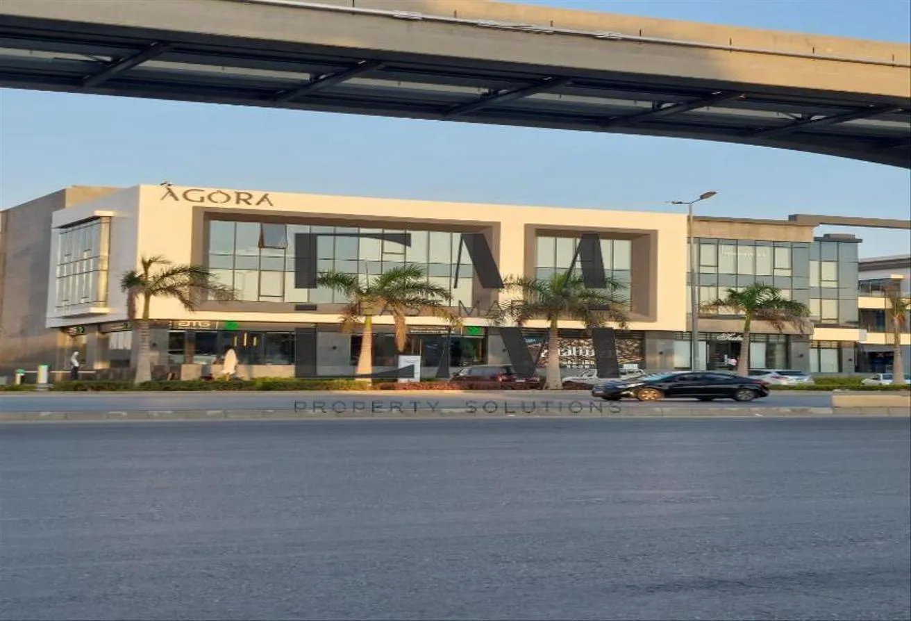 Rent in Agora Commercial Complex: Restaurant for rent in Agora - New Cairo