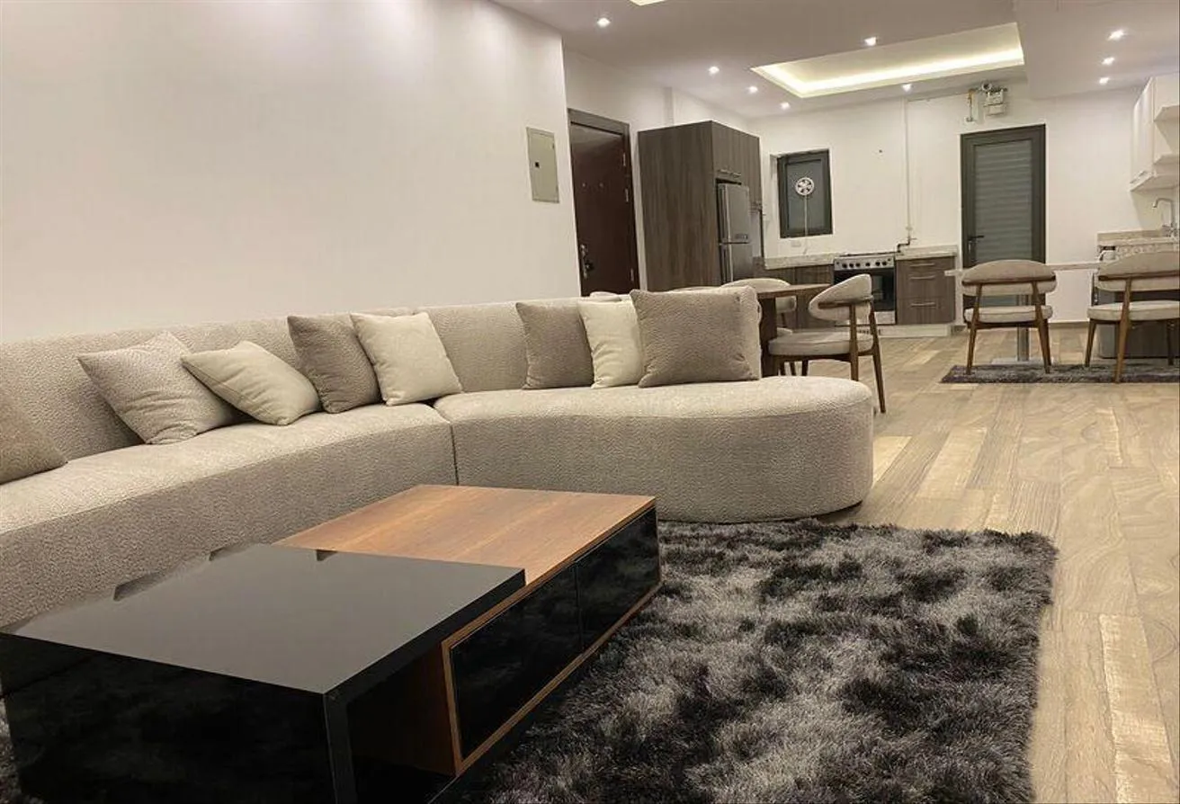 Rent in Lake View: Hotel Apartment For Rent - 133m - Ultra Modern