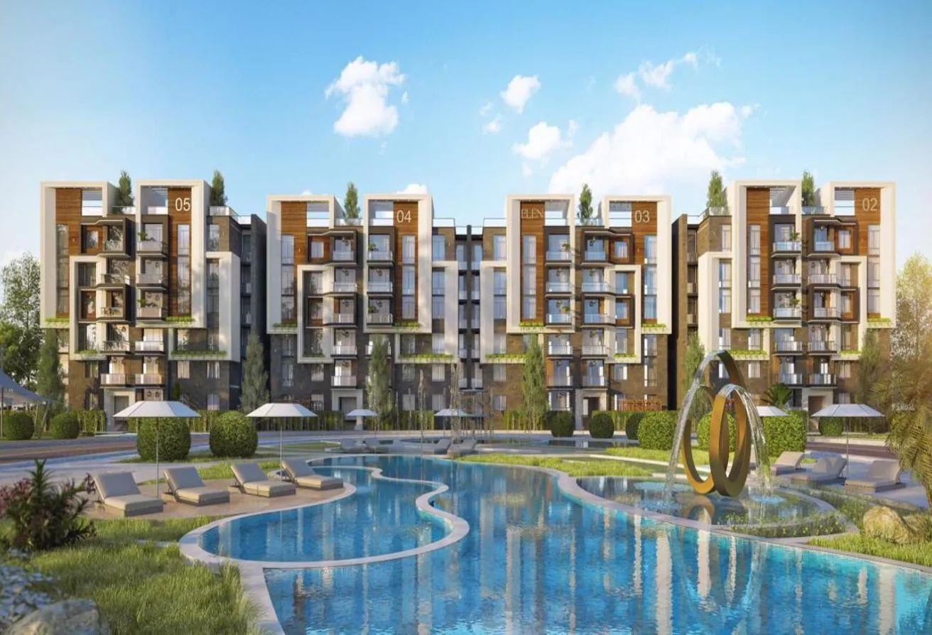 Sale in Amorada: studio 75m with private garden 20% discount  