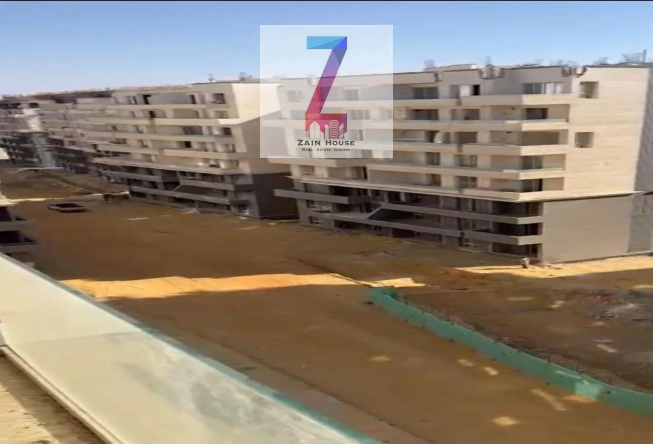 Sale in Elite Mall New Capital: Apartment for sale in the new administrative capit