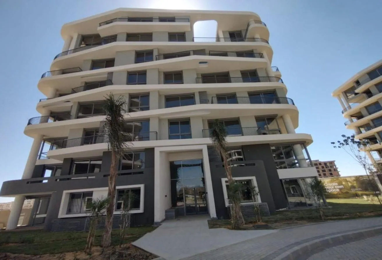 Sale in Armonia: 3-bedroom apartment in the administrative capital,