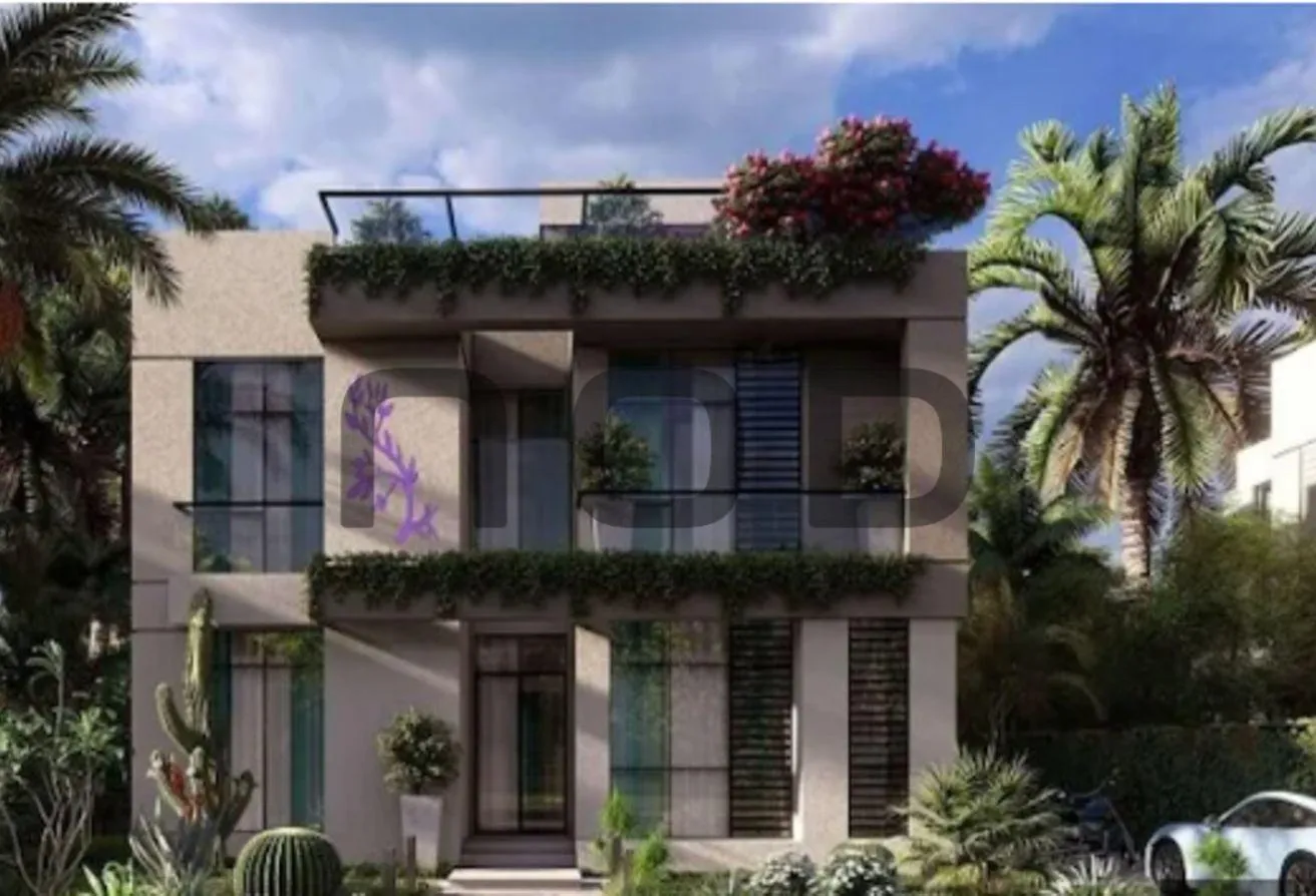 Sale in Saada Compound: Townhouse middle for sale in Saada-Horizon
