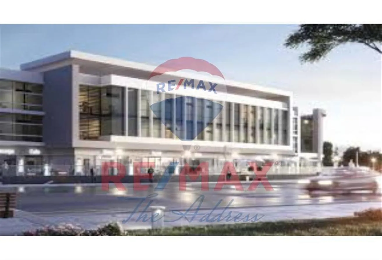 Sale in White Residence: Office For sale 46m -in white - Ready To Move