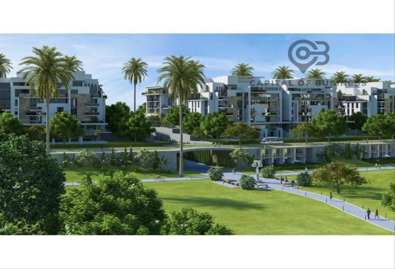 Sale in Mountain View iCity: اي فيلا للبيع مميزة ريسيل في Mountain View I City