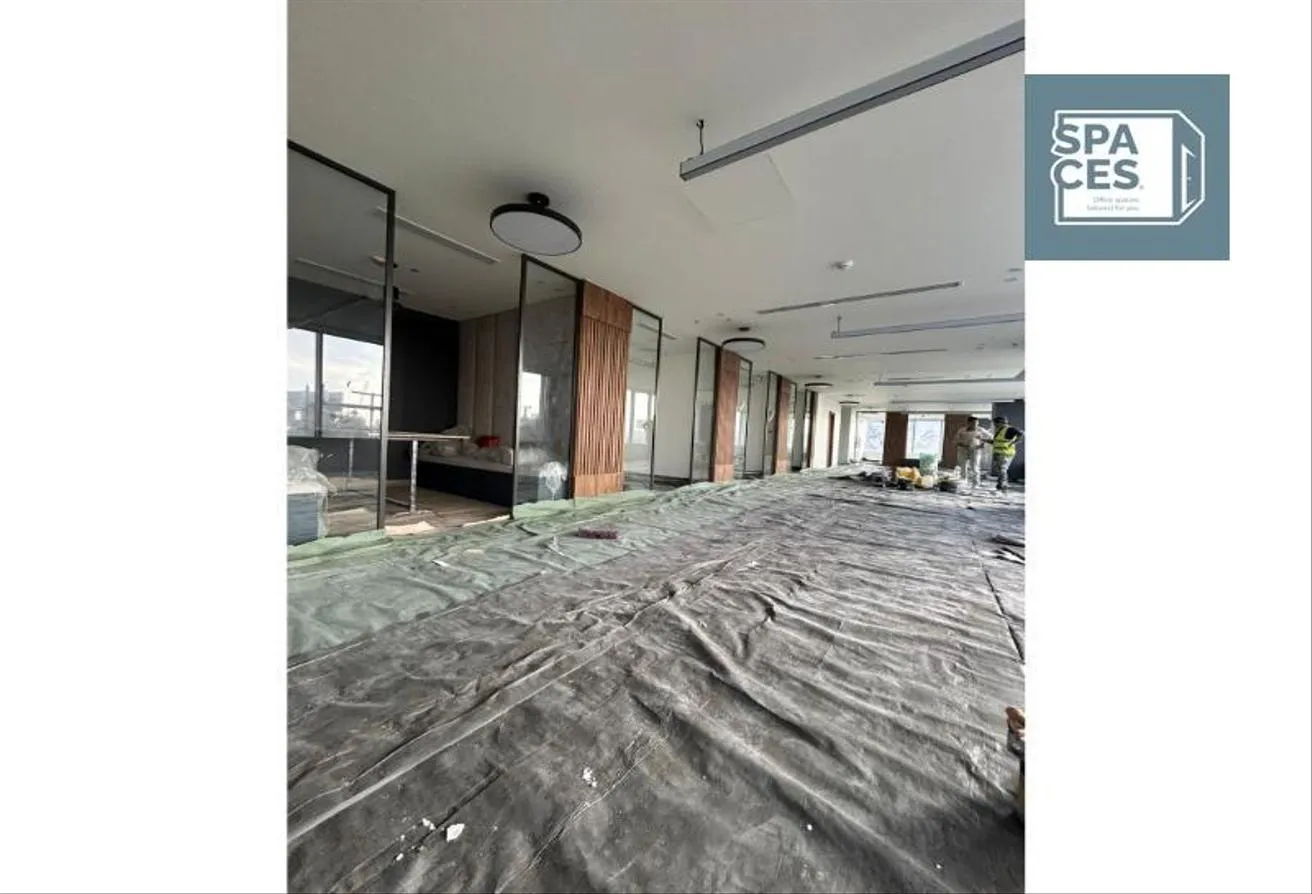 Rent in Cairo Festival City: Fully finished office for rent 700 in CFC