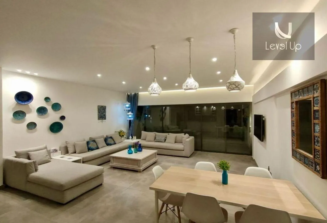 Sale in Lake View: Apartment for sale, modern finishing, in Lake View