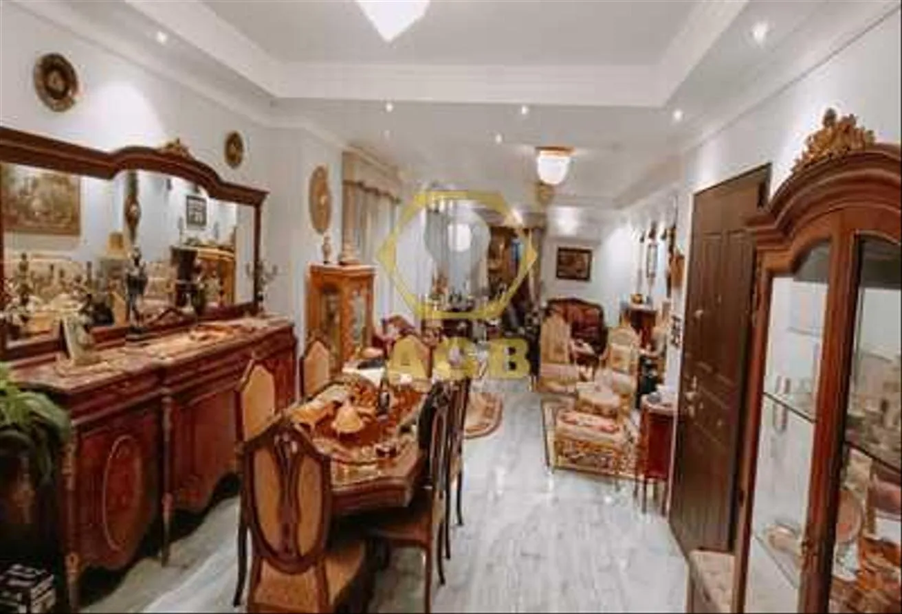 Sale in El Banafseg 9: Opportunity for sale, a luxurious apartment of 265