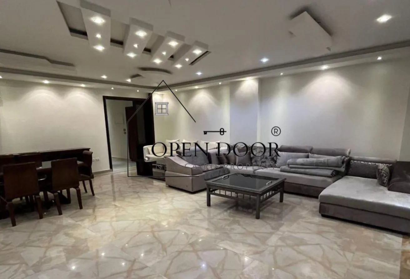 Rent in Ahmed Shawky Axis: apartment for rent in Banafsaj