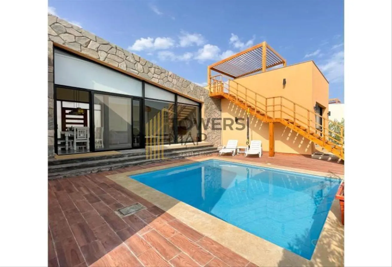Sale in Bay West: villa 3BR /fully finished+garden 250M /installment