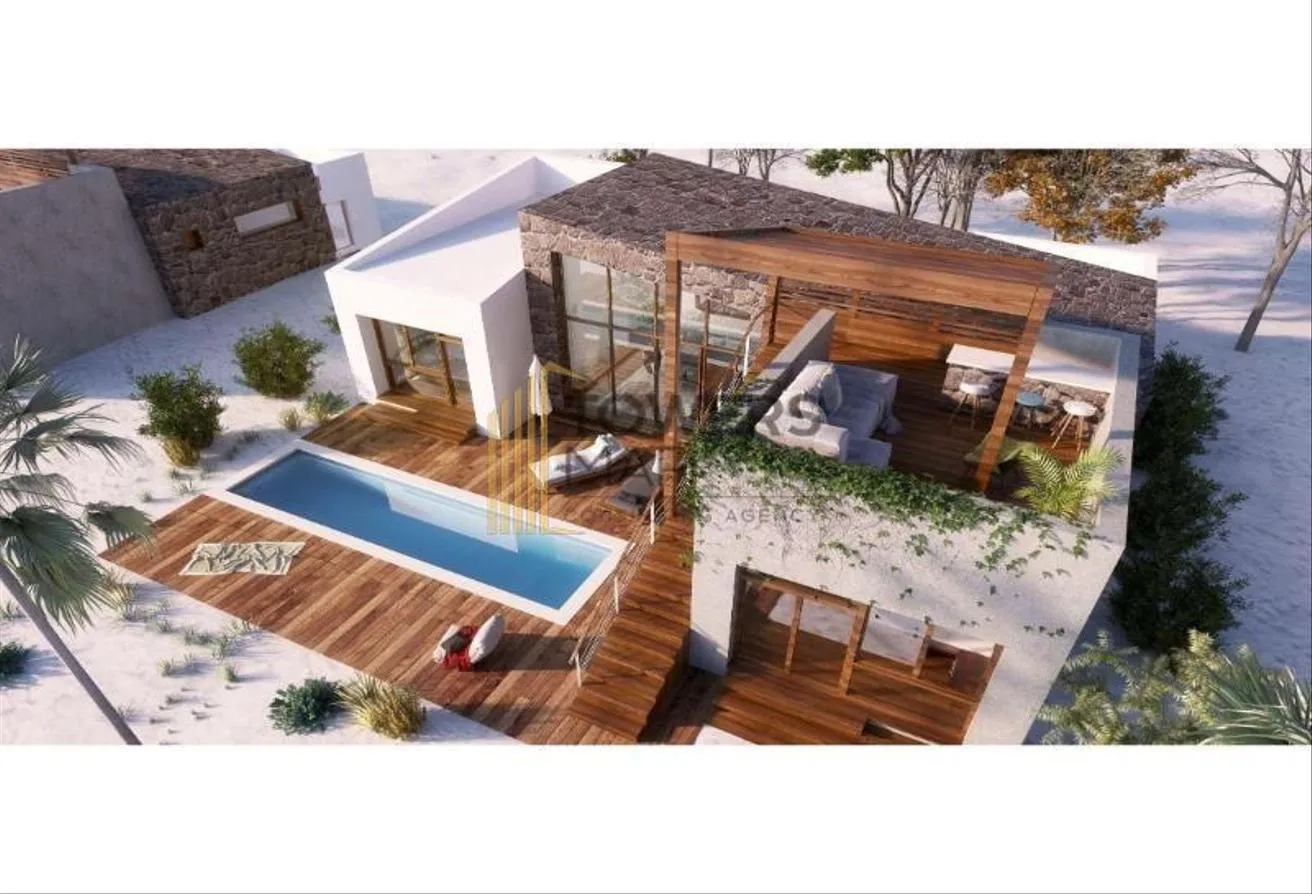 Sale in Bay West: Own a villa 3BR/ fully finished+ garden 250m/10%DP