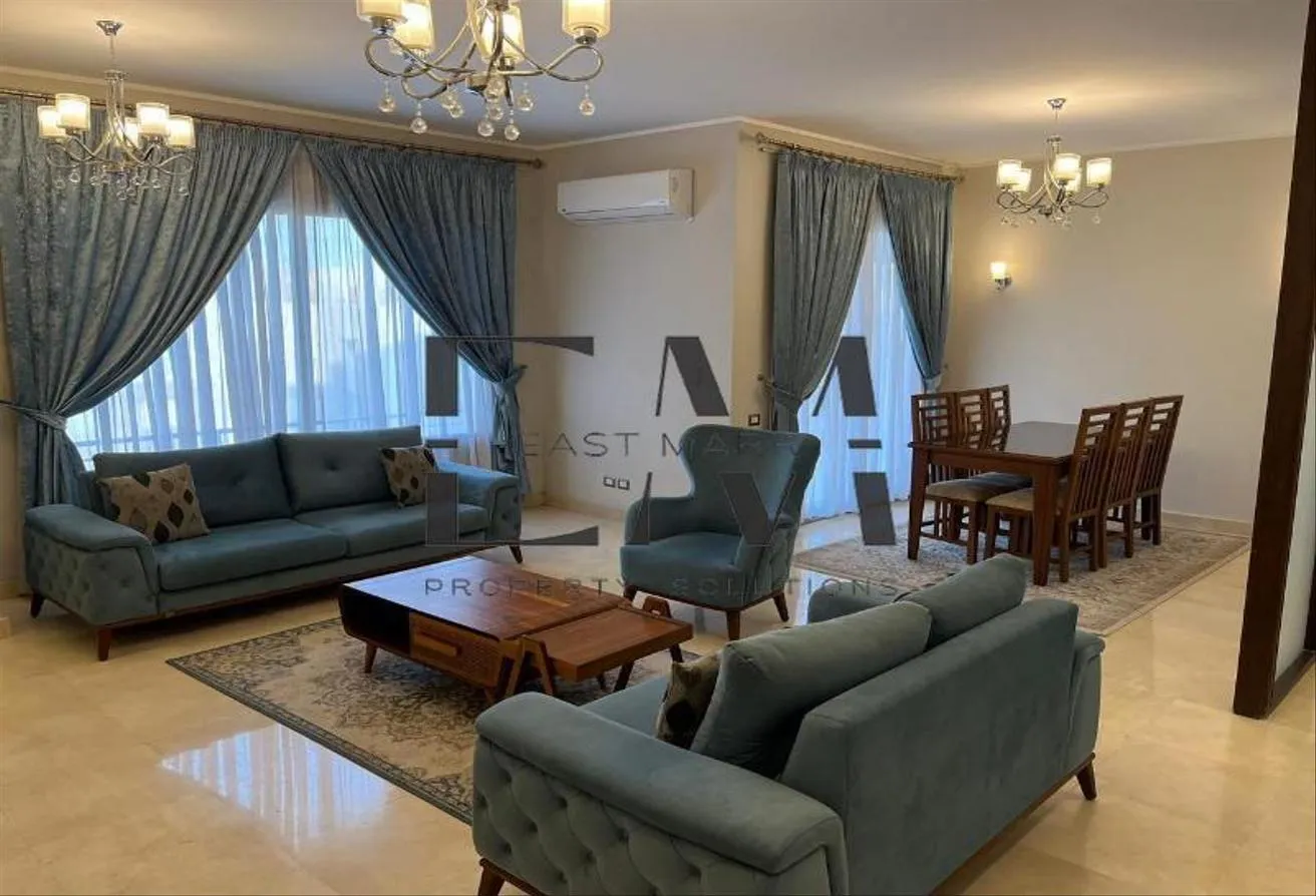 Rent in Palm Hills Village Gate: Apartment for rent in Village Gate - Palm Hills
