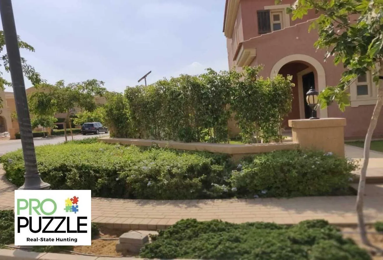 Rent in Mivida: For Rent: Stand-Alone Villa in Mivida