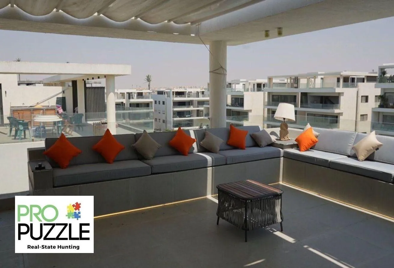 للايجار في لايك فيو ريزيدنس: بنتهاوس للإيجار في Lake View Residence 