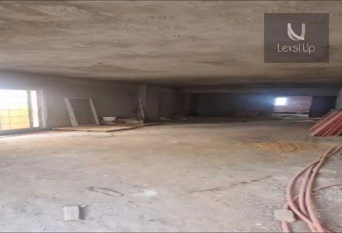 Sale in Al Narges 2: Duplex with garden for sale in New Narges, Laqta