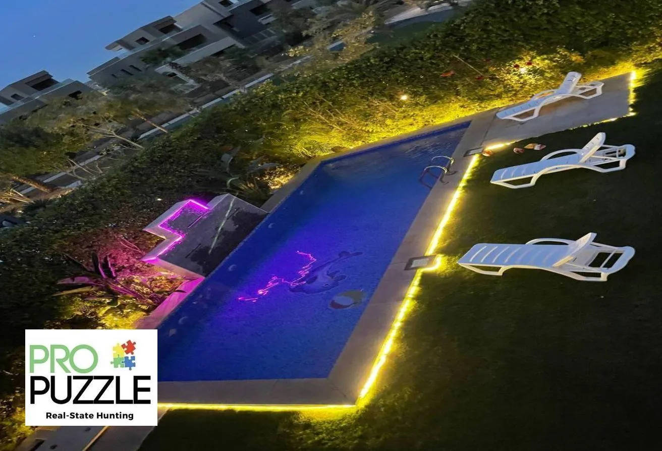 Rent in Palm Hills Katameya Extension: Luxury Villa for Rent in PK1