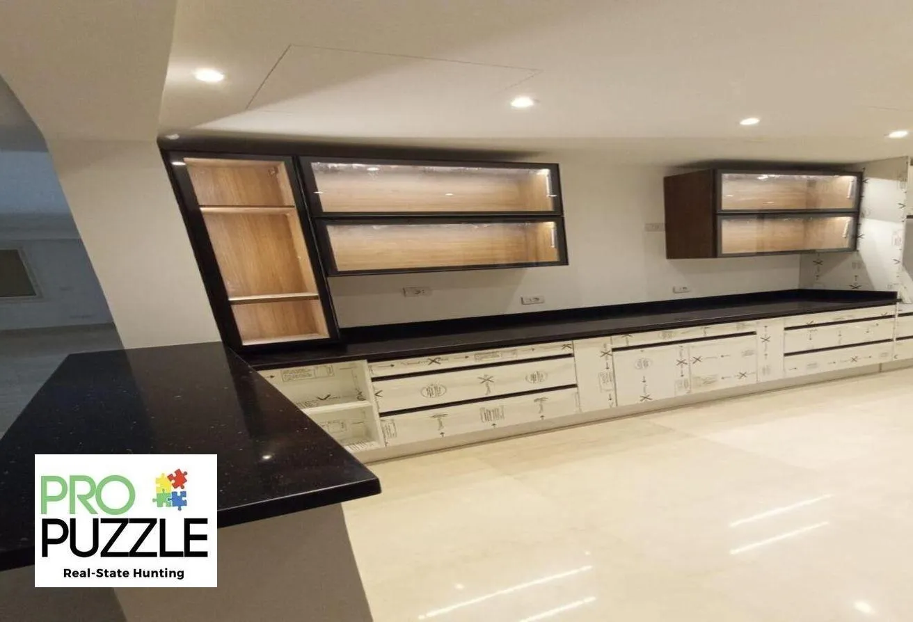 Rent in Mivida: Luxurious Villa for Rent in Mivida Compound