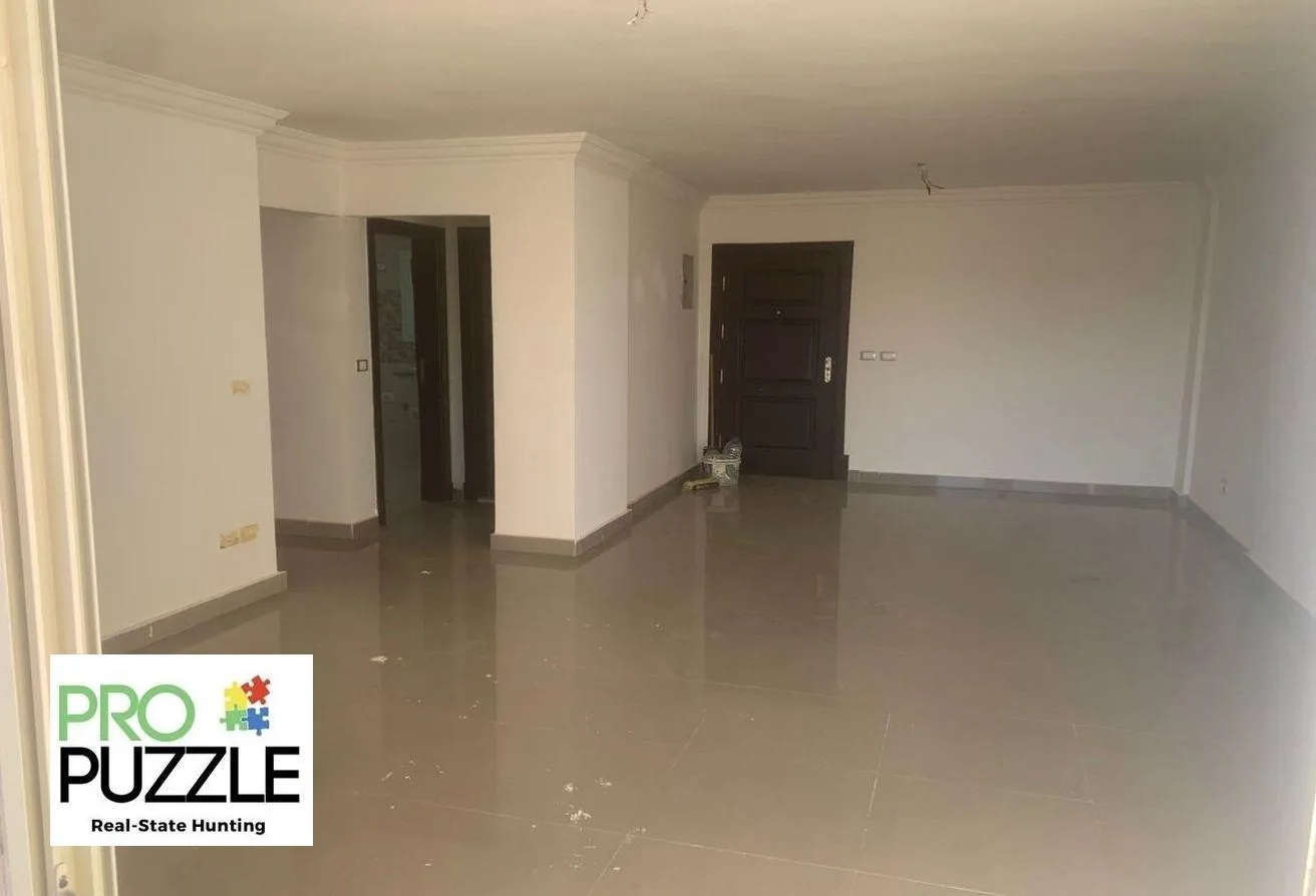 Rent in JAYD Residence: Penthouse for rent in jayd compound Al rehab city