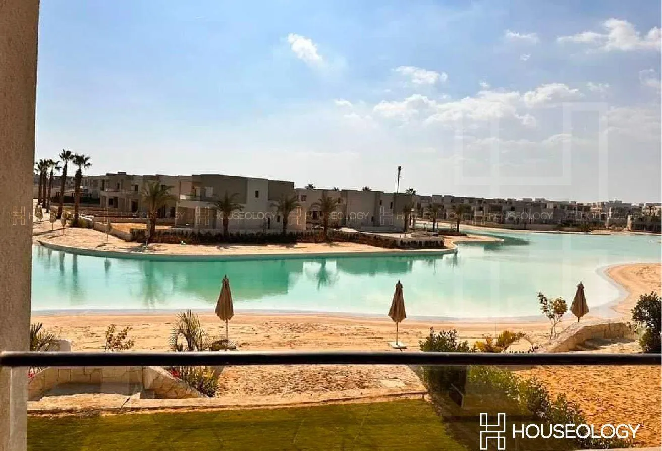 Sale in Seashore: Penthouse with installments8Y Lagoon View-Seashore