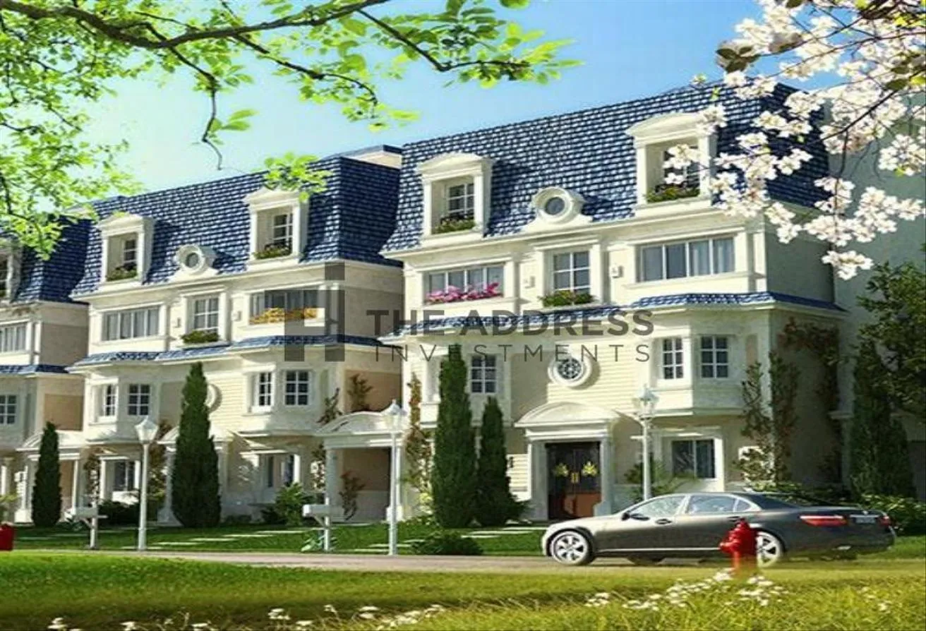 Sale in Mountain View iCity: Villa 215m under market price at Mv Icity NewCairo