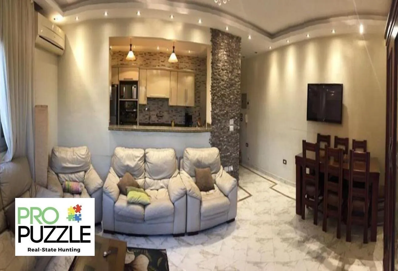Sale in Al Narges 3: apartment in al narges villas for sale