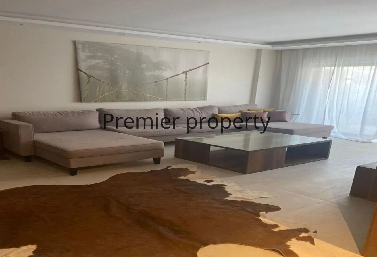Rent in Lake View: Apartment with Garden for rent Lake View Residence