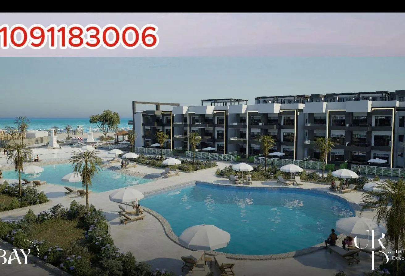 Sale in G-Bay: بمقدم200 الف وقسط12 الف امتلك شاليه ف العين السخنة
