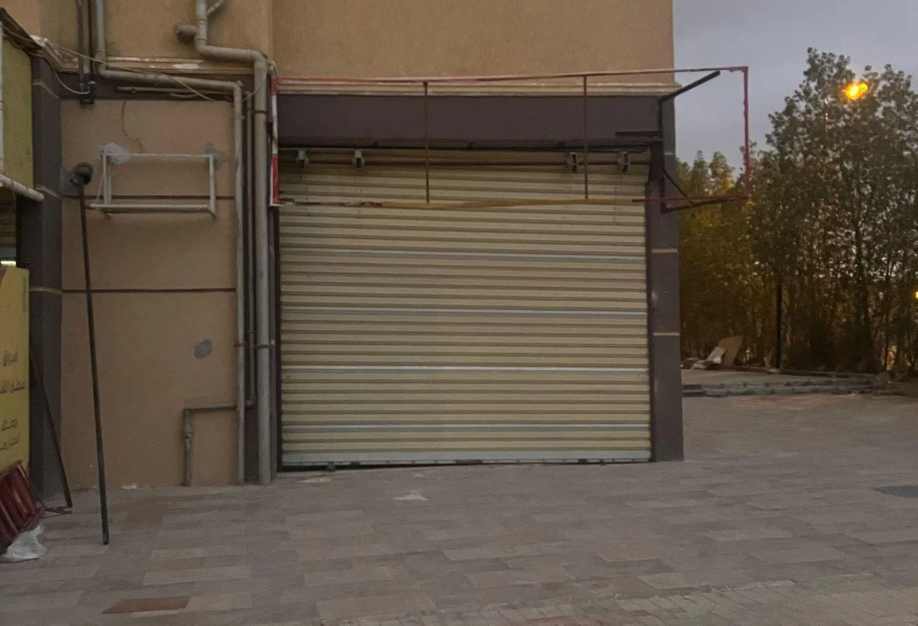 البيع في طيبة جاردنز: محل 58 متر للبيع في طيبة جاردنز – موقع مميز مع أن 