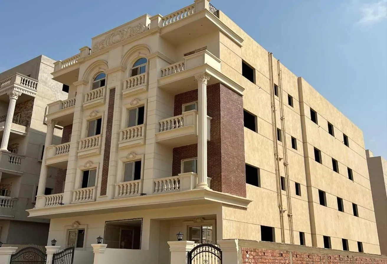 البيع في عمارات النرجس: عرض خاص علي  النرجس الجديده (استــــــلام 12شهر) خ 
